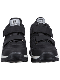 Ботинки детские NIKASTYLE 16м12724, черный, 33