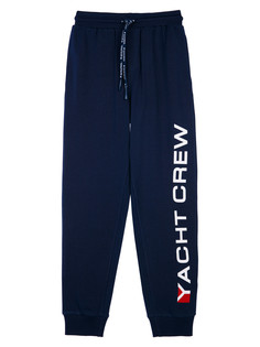 Брюки детские PlayToday 12411034, тёмно-синий, 164