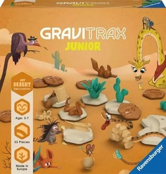 Конструктор Ravensburger GraviTrax Junior Пустыня, арт27076