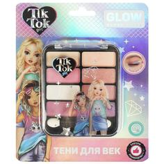 Детская декоративная косметика TIK TOK girl Тени для век, 9,5 г