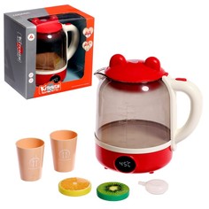Бытовая техника Чайник, 9720691, пар, звук No Brand