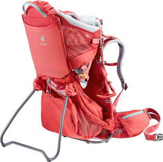 Рюкзак-переноска Deuter Kid Comfort Active SL 23/24 Красный