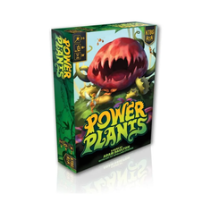 Настольная игра Kids Table BG KTG8001 Power Plants Kickstarter Edition на английском языке