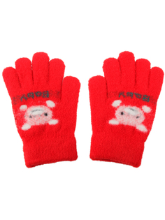 Перчатки детские Little Mania ZW-ANG63, крвсный, 13