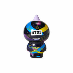 Игровой набор BT21 Super Star кассета 3 выпуск черный, Universtar Vol 3 No Brand
