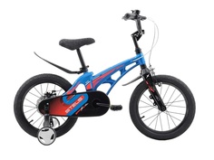 Велосипед детский STELS 18 Galaxy V010 2021 года, синий