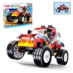 Конструктор Sluban Город, Джип бигфут, 150 дет