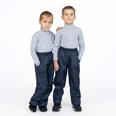 Брюки детские Arctic Kids 10-003, синий, 116