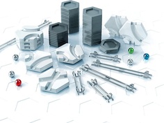 Конструктор Ravensburger GraviTrax Extension Trax Расширение Трассы , 22414