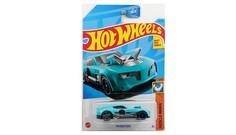 Машинка Hot Wheels базовой коллекции TWINDUCTION бирюзовый 5785/HKH22