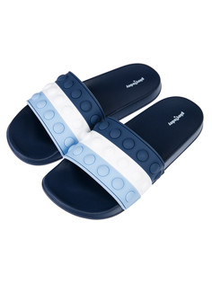 Шлепанцы PlayToday 12411490, синий, 33