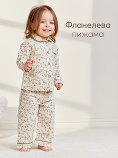 Пижама детская Happy Baby 88188, pink, 92