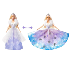 Кукла Barbie Дримтопия Снежная принцесса GKH26 Барби
