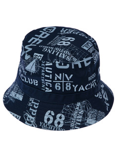 Панама детская PlayToday 12411254, разноцветный, 52