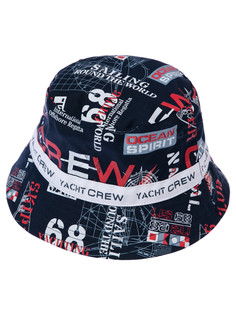 Панама детская PlayToday 12412190, разноцветный, 52