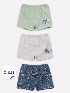Трусы детские Baykar BR3358, микс, 134