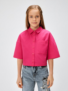 Рубашка детская Acoola 20230270002, розовый, 164