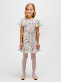 Платье детское Acoola 20230200020, разноцветный, 110