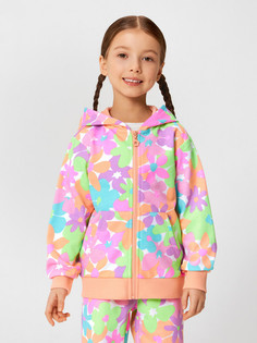 Толстовка детская Acoola 20221000037, фиолетовый, 116