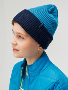 Шапка детская Acoola 20136400204, синий, 54