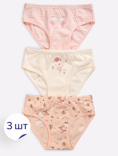 Трусы детские Baykar BR5250, микс, 98