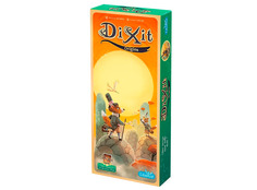 Настольная игра Asmodee Dixit: Origins Диксит 4: Истоки