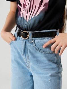 Ремень Acoola черный 85