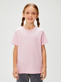 Футболка детская Acoola 20210510081, розовый, 152