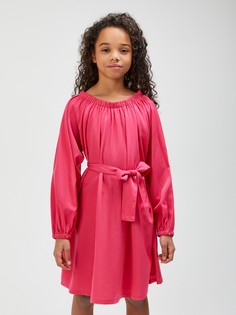 Платье детское Acoola 20210200712, розовый, 134