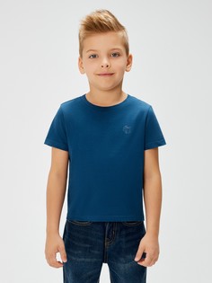 Футболка детская Acoola 20120510086, синий, 104
