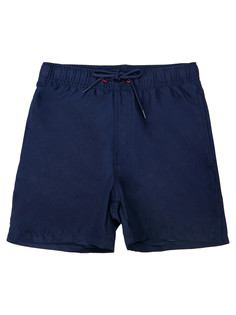 Шорты плавательные детские PlayToday 12411271, тёмно-синий, 152