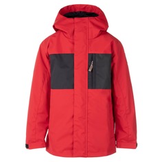 Куртка детская KERRY K24061, красный, 140