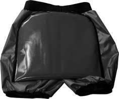 Ледянка-шорты Ice Shorts1 XS, черный Тяни толкай