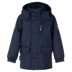 Куртка детская KERRY K24034 A, синий, 104