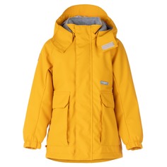 Куртка детская KERRY K24021, желтый, 134