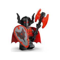 Конструктор LEGO minifigures 25-я серия: Лорд летучих мышей, 1 фигурка 71045-3 11 дет.