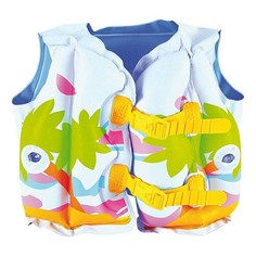 Надувной жилет Bestway Тропический 32069 BW 43 x 30 см в ассортименте