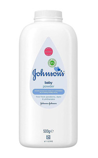 Детская присыпка Johnsons Baby 500 г