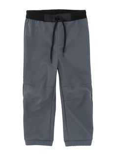Брюки Детские Oldos Бадди, Графитовый, 104