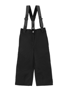 Брюки Детские Oldos Лисси, Черный, 110