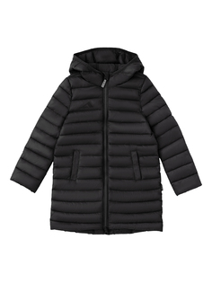 Куртка детская Oldos Мадди, черный, 116