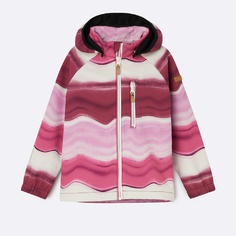 Куртка детская Lassie Vantti 7100113A, 4672-розово-малиновый, 134