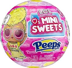 Кукла LOL Surprise! Mini Sweets Peeps Tough Chick