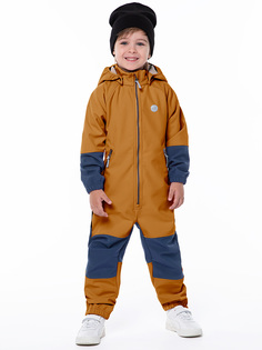 Комбинезон детский NIKASTYLE 8л8124, синий, 104