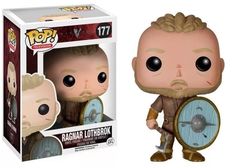 Фигурка POP Ragnar Lothbrok Рагнар Лодброк No Brand