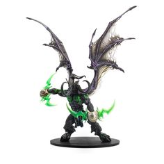 Фигурка WOW Illidan Иллидан 30см No Brand