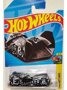 Машинка базовой коллекции Hot Wheels CLOAK AND DAGGER черная 5785/HKH54