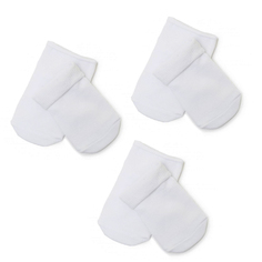 Носки детские Olant baby ЭН336-БЕЛ, белый, 6-8