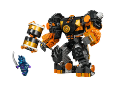 Конструктор Lego Ninjago Coles Elemental Earth Mech, 71806