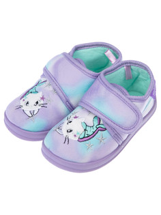 Тапочки PlayToday 12429163, сиреневый, 23
